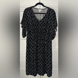 Liz‎ Lange Maternity For Target Kimono Sleeve Maternity Dress Size S